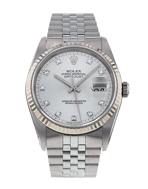 rolex 16324|rolex datejust 16234 production years.